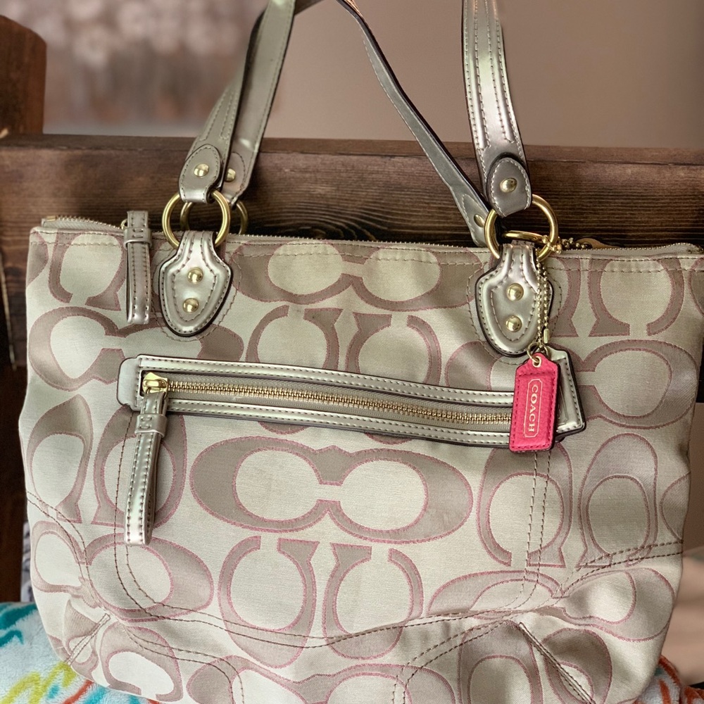 coach purse